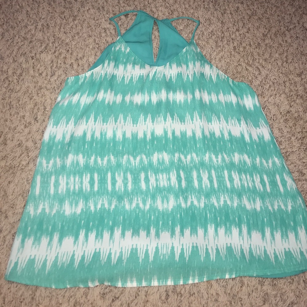 Tank top(reversible)